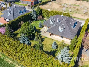 Prodej rodinného domu, Jesenice - Osnice, Karafiátová, 230 m2