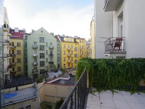 Pronájem bytu 2+kk, Praha - Staré Město, Kozí, 125 m2