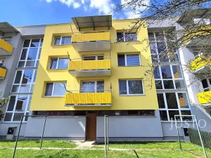 Prodej bytu 2+1, Písek, třída Přátelství, 60 m2