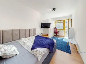 Pronájem bytu 4+kk, Praha - Podolí, Podolská, 133 m2