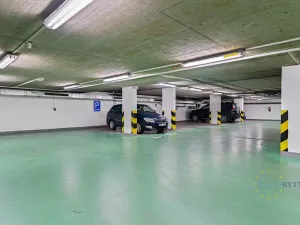 Pronájem bytu 4+kk, Praha - Podolí, Podolská, 133 m2