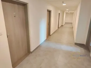 Pronájem bytu 1+kk, Praha - Vysočany, Kabešova, 41 m2