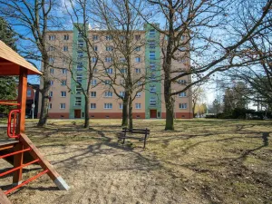 Pronájem bytu 2+1, Most, Jaroslava Vrchlického, 55 m2