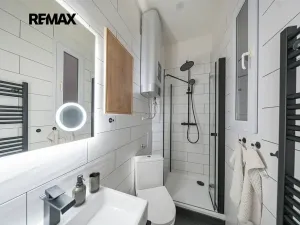 Pronájem bytu 2+kk, Praha - Nusle, Jaromírova, 46 m2