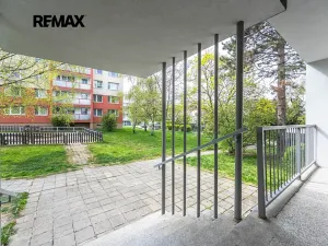 Prodej bytu 2+kk, Praha - Michle, Na úlehli, 43 m2