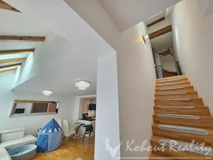 Prodej bytu 4+kk, Praha - Šeberov, K Šeberovu, 135 m2