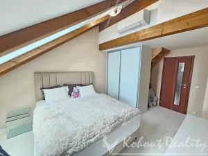 Prodej bytu 4+kk, Praha - Šeberov, K Šeberovu, 135 m2