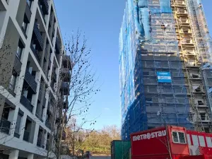 Prodej bytu 3+kk, Praha - Žižkov, Olgy Havlové, 71 m2