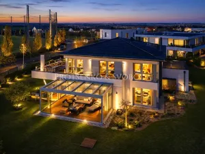 Prodej rodinného domu, Vysoký Újezd, Za Hospodou, 206 m2