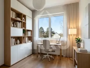 Prodej bytu 4+kk, Praha - Klánovice, Holekova, 158 m2