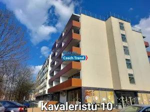 Pronájem bytu 1+kk, Olomouc, Kavaleristů, 33 m2