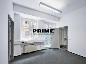 Pronájem kanceláře, Praha - Nové Město, Soukenická, 244 m2