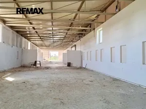 Prodej výrobních prostor, Dolní Chvatliny, 3690 m2