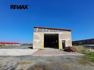 Prodej skladu, Dolní Chvatliny, 3690 m2