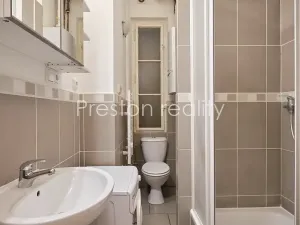 Pronájem bytu 1+1, Praha - Vršovice, Moskevská, 35 m2