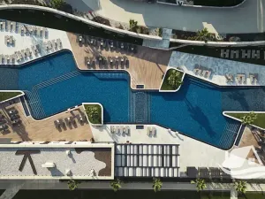 Prodej bytu 2+kk, Savudrija, Chorvatsko, 80 m2