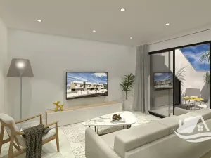 Prodej rodinného domu, San Pedro del Pinatar, Španělsko, 76 m2