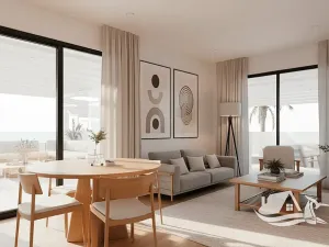 Prodej bytu 3+kk, Los Alcázares, Španělsko, 65 m2