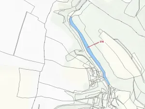 Dražba pozemku, Chlum, 11767 m2