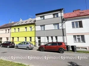 Pronájem bytu 1+kk, Pardubice, Na Okrouhlíku, 27 m2