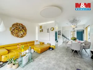 Prodej rodinného domu, Roztoky, Felklova, 120 m2