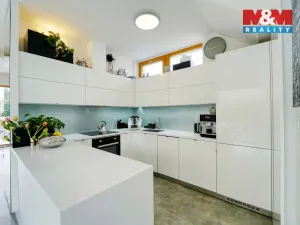 Prodej rodinného domu, Roztoky, Felklova, 120 m2