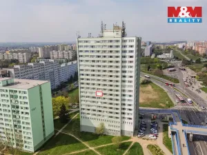 Prodej bytu 1+kk, Praha - Háje, Bajkonurská, 26 m2