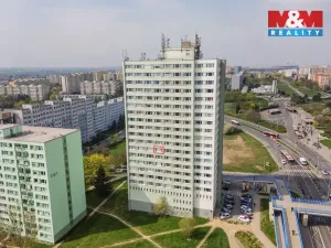 Prodej bytu 1+kk, Praha - Háje, Bajkonurská, 26 m2