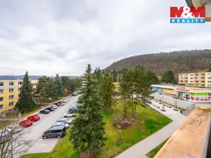 Prodej bytu 1+1, Tišnov, Květnická, 32 m2