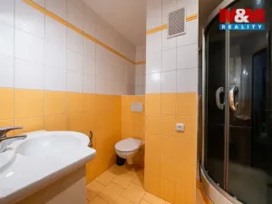 Prodej bytu 1+1, Tišnov, Květnická, 32 m2