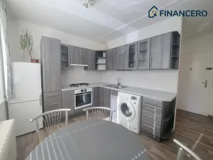 Pronájem bytu 1+1, Brno, Wollmanova, 34 m2