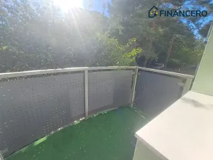 Pronájem bytu 1+1, Brno, Wollmanova, 34 m2