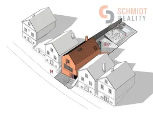 Prodej rodinného domu, Pavlov, Vinařská, 247 m2