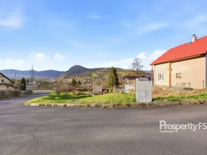 Prodej pozemku, Velké Březno, 728 m2