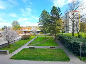 Prodej bytu 3+1, Uherské Hradiště, Na Rybníku, 79 m2