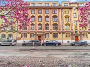 Pronájem bytu 2+kk, Hradec Králové, Mánesova, 59 m2