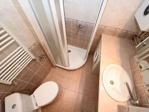 Pronájem bytu 1+1, Praha - Libeň, Novákových, 42 m2