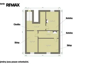 Prodej rodinného domu, Plzeň, Slovanská, 176 m2