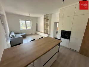 Pronájem bytu 2+kk, Mariánské Lázně, Chebská, 57 m2