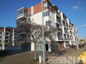 Prodej bytu 1+kk, Plzeň, Slupská, 47 m2