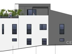 Pronájem bytu 4+kk, Most, Bří Čapků, 104 m2