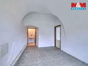 Pronájem bytu 2+kk, Kasejovice, 37 m2