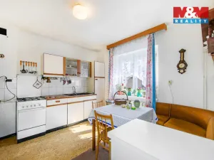 Prodej rodinného domu, Cheb, Dělnická, 130 m2