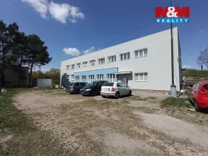 Pronájem bytu 2+kk, Velvary, U Cukrovaru, 48 m2