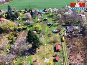 Prodej zahrady, Čáslav, 270 m2