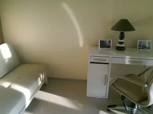 Pronájem bytu 3+kk, Praha - Karlín, U Sluncové, 90 m2