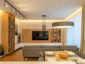 Pronájem bytu 3+kk, Ostrava, Masná, 105 m2