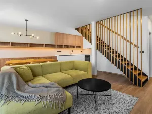 Pronájem bytu 3+kk, Brno, třída Generála Píky, 123 m2