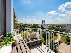 Pronájem bytu 3+kk, Brno, třída Generála Píky, 123 m2