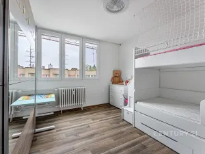 Prodej bytu 2+1, Benešov, Dukelská, 62 m2